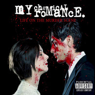 My Chemical Romance – Life On The Murder Scene – Used LP