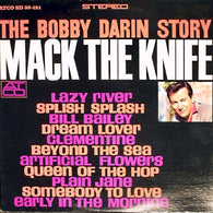 Bobby Darin – The Bobby Darin Story – Used LP