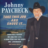 Johnny Paycheck – Take This Job And Shove It – Used LP
