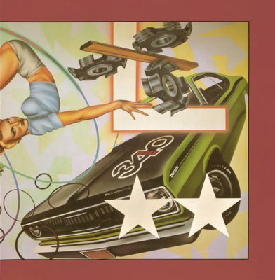 The Cars – Heartbeat City – Used LP (VG)