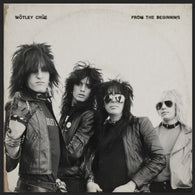 Mötley Crüe – From The Beginning – New LP