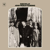 Bob Dylan – John Wesley Harding – Used LP