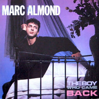 Marc Almond – The Boy Who Came Back – Used LP