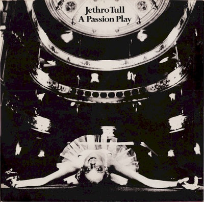 Jethro Tull – A Passion Play – Used LP