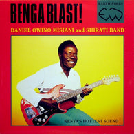 Daniel Owino Misiani* And Shirati Band* – Benga Blast! – Used LP