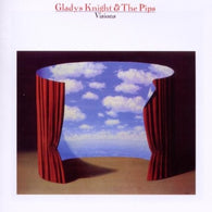 Gladys Knight And The Pips – Visions – Used LP