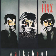 The Fixx – Walkabout – Used LP