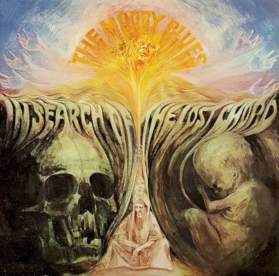 The Moody Blues – In Search Of The Lost Chord – Used LP