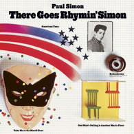 Paul Simon – There Goes Rhymin' Simon – Used LP