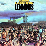 National Lampoon – Lemmings – Used LP