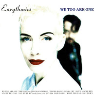 Eurythmics – We Too Are One – Used LP
