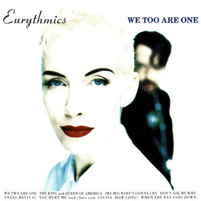 Eurythmics – We Too Are One – Used LP