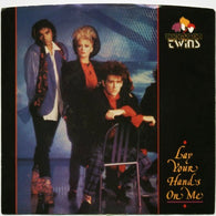 Thompson Twins – Lay your hands on me – Used LP