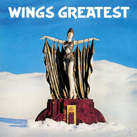 Wings – Wings Greatest – Used LP