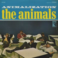 The Animals – Animalization – Used LP