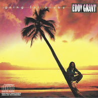 Eddy Grant – Going For Broke – Used LP