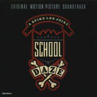 Various – School Daze (Original Motion Picture Soundtrack) – Used LP