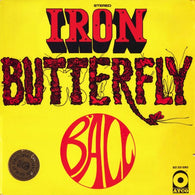 Iron Butterfly – Ball – Used LP