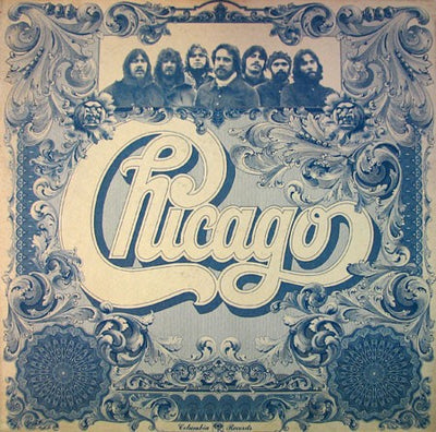 Chicago – Chicago VI – Used LP