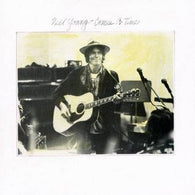 Neil Young – Comes A Time – Used LP