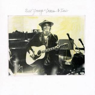 Neil Young – Comes A Time – Used LP