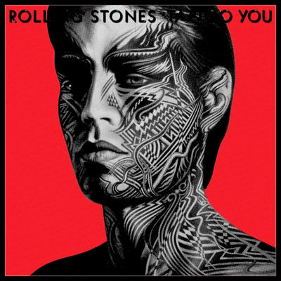 The Rolling Stones – Tattoo You – Used LP