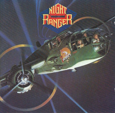 Night Ranger – 7 Wishes – Used LP