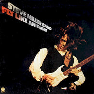 Steve Miller Band – Fly Like An Eagle – Used LP