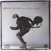 Bryan Adams – Cuts Like A Knife – Used LP
