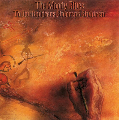 The Moody Blues – To Our Children's Children's Children – Used LP