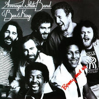 Average White Band & Ben E. King – Benny And US – Used LP