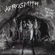 Aerosmith – Night In The Ruts – Used LP