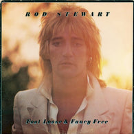 Rod Stewart – Foot Loose & Fancy Free – Used LP