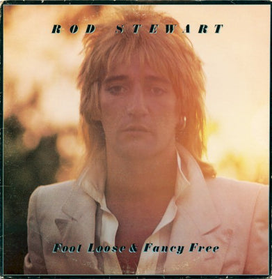 Rod Stewart – Foot Loose & Fancy Free – Used LP