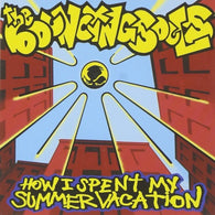 The Bouncing Souls – How I Spent My Summer Vacation (Original Pressing) – Used LP