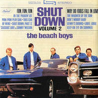 The Beach Boys – Shut Down Volume 2 – Used LP