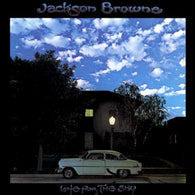 Jackson Browne – Late for the Sky Used LP (Copy) – Used LP