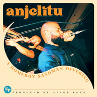 Homeboy Sandman – Anjelitu – Used LP