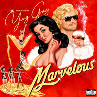 Yung Gravy – Marvelous (Bone Vinyl) – New LP