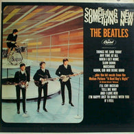 The Beatles – Something New – Used LP