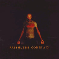 Faithless – God Is A DJ (Remixes) – Used LP