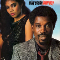 Billy Ocean – Loverboy – Used LP