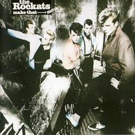 The Rockats – Make That Move – Used LP