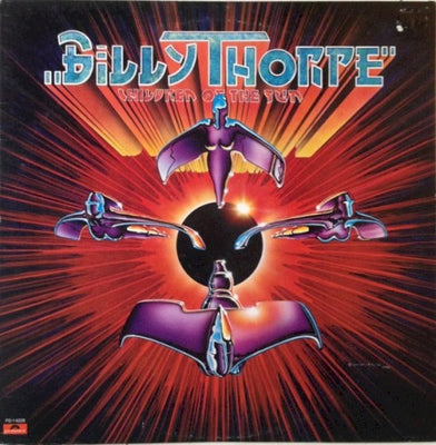Billy Thorpe – Children Of The Sun – Used LP