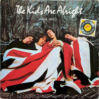 The Who – The Kids Are Alright – Used LP