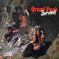 Grand Funk Railroad – Survival – Used LP