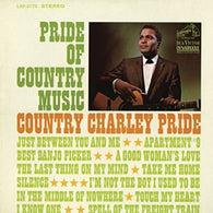 Charley Pride – Country Music – Used LP