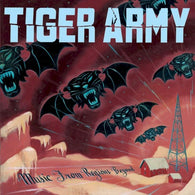 Tiger Army – Music From Regions Beyond – Used LP