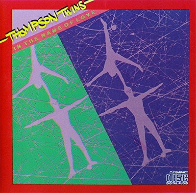 Thompson Twins – In the name of love – Used LP (VG)