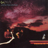 Genesis – ...And Then There Were Three... – Used LP